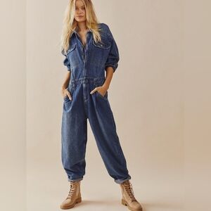 Free People Coverall